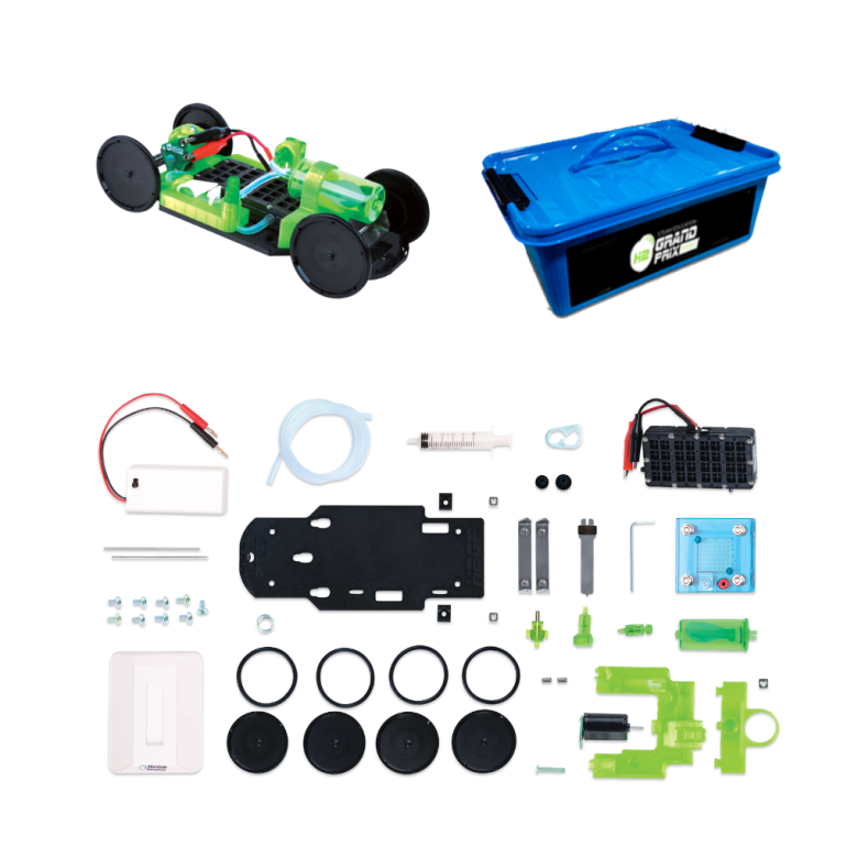 SMART CAR サスペンションキット Horizon Educational - H2GP SPRINT Car Kit